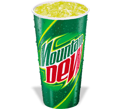 mountin dew