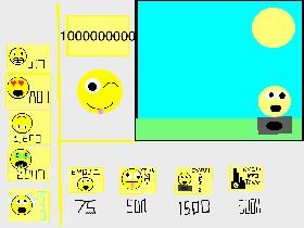 Emoji clicker auto win!