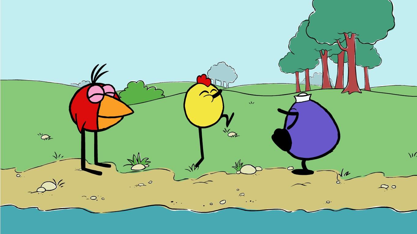 Peep: Dance with Friends