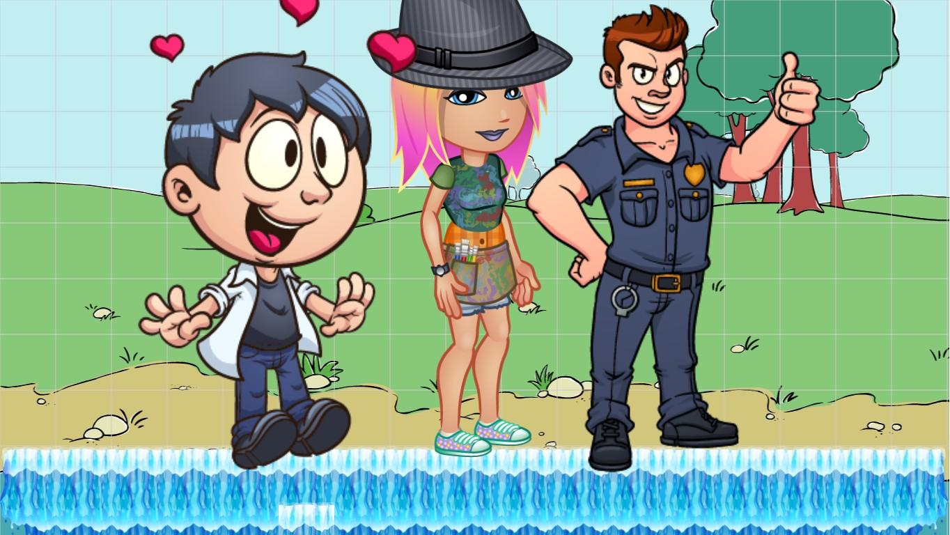 Peep: Dance with Friends