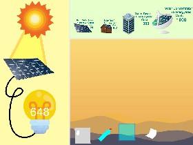 Solar Clicker Improved