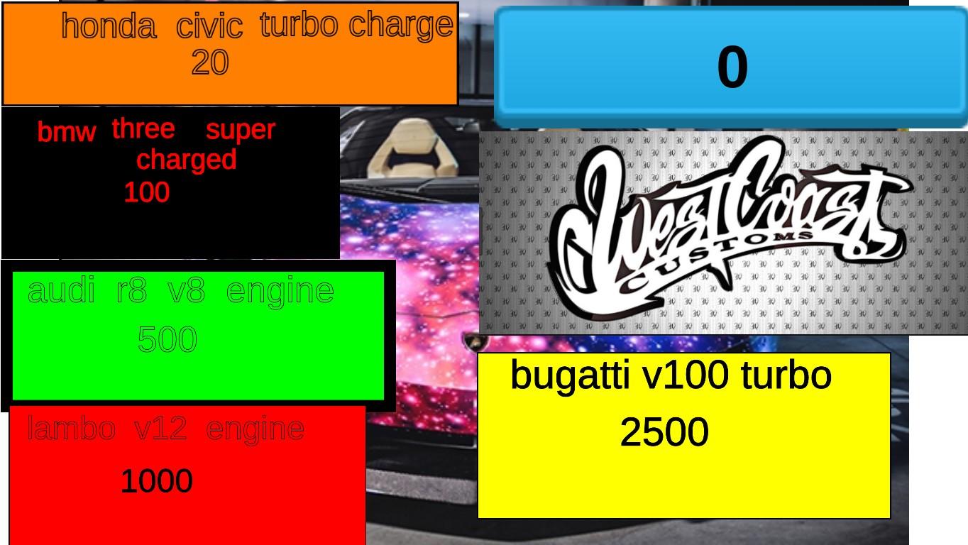 car clicker
