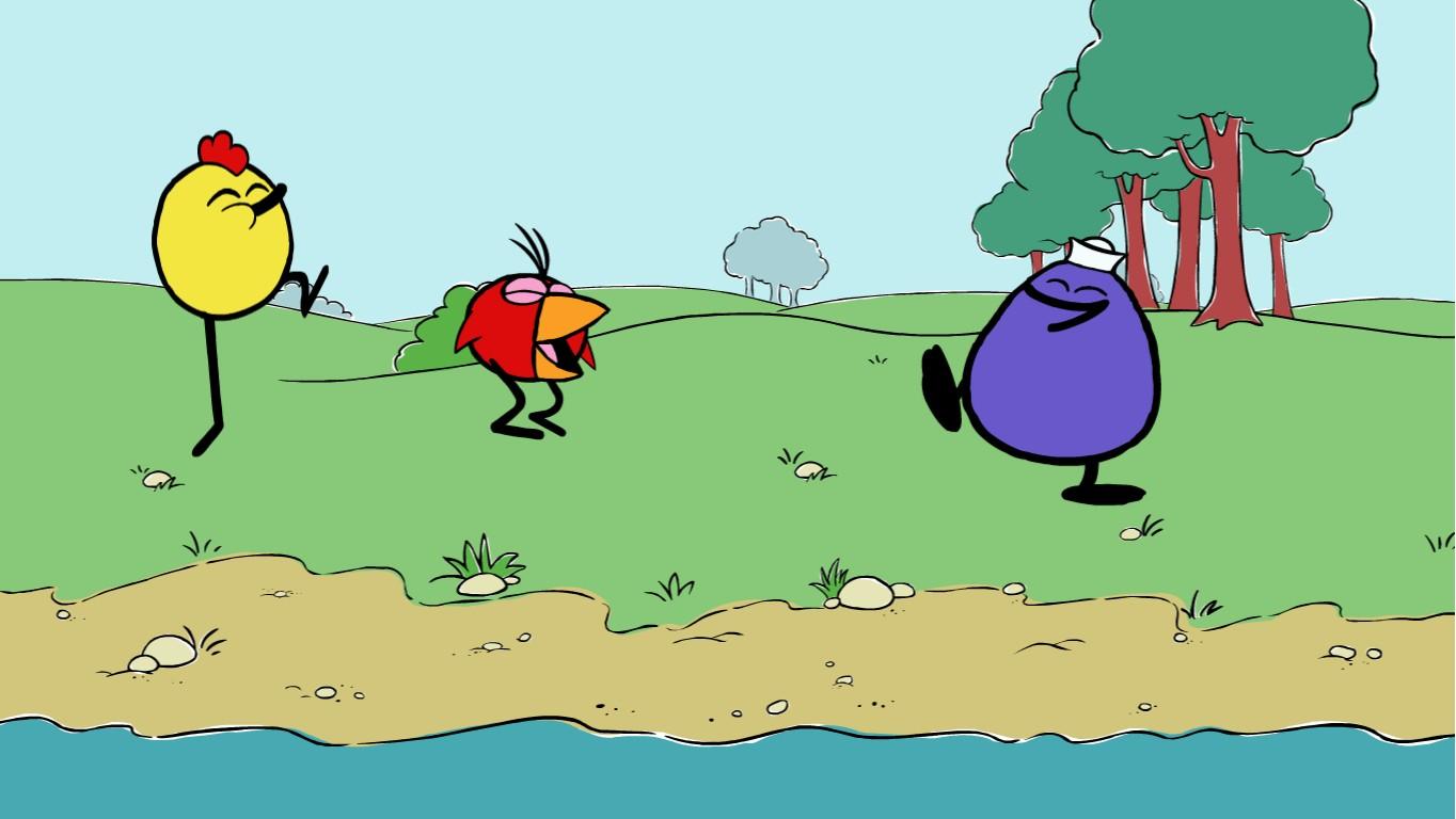 Peep: Dance with Friends