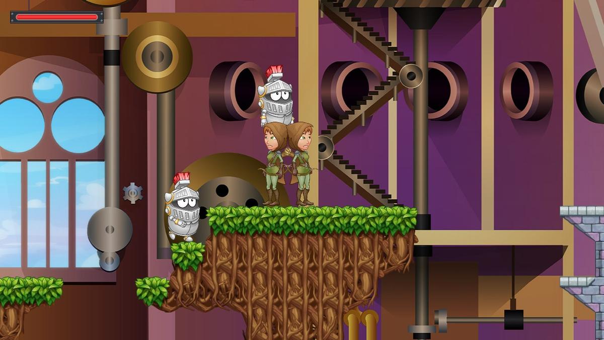 Platformer Tutorial