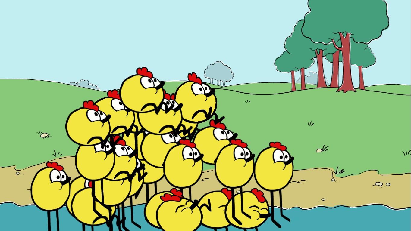 Peep: Dance with Friends