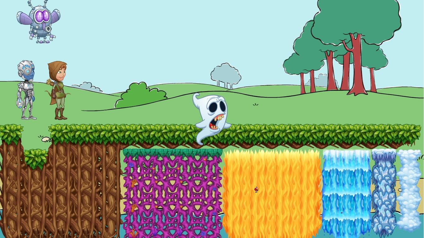 Peep: Dance with Friends