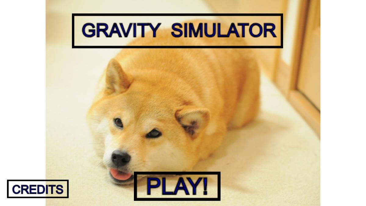 Gravity Simulator