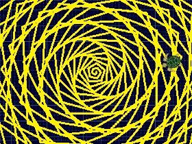 Spiral Triangles 2
