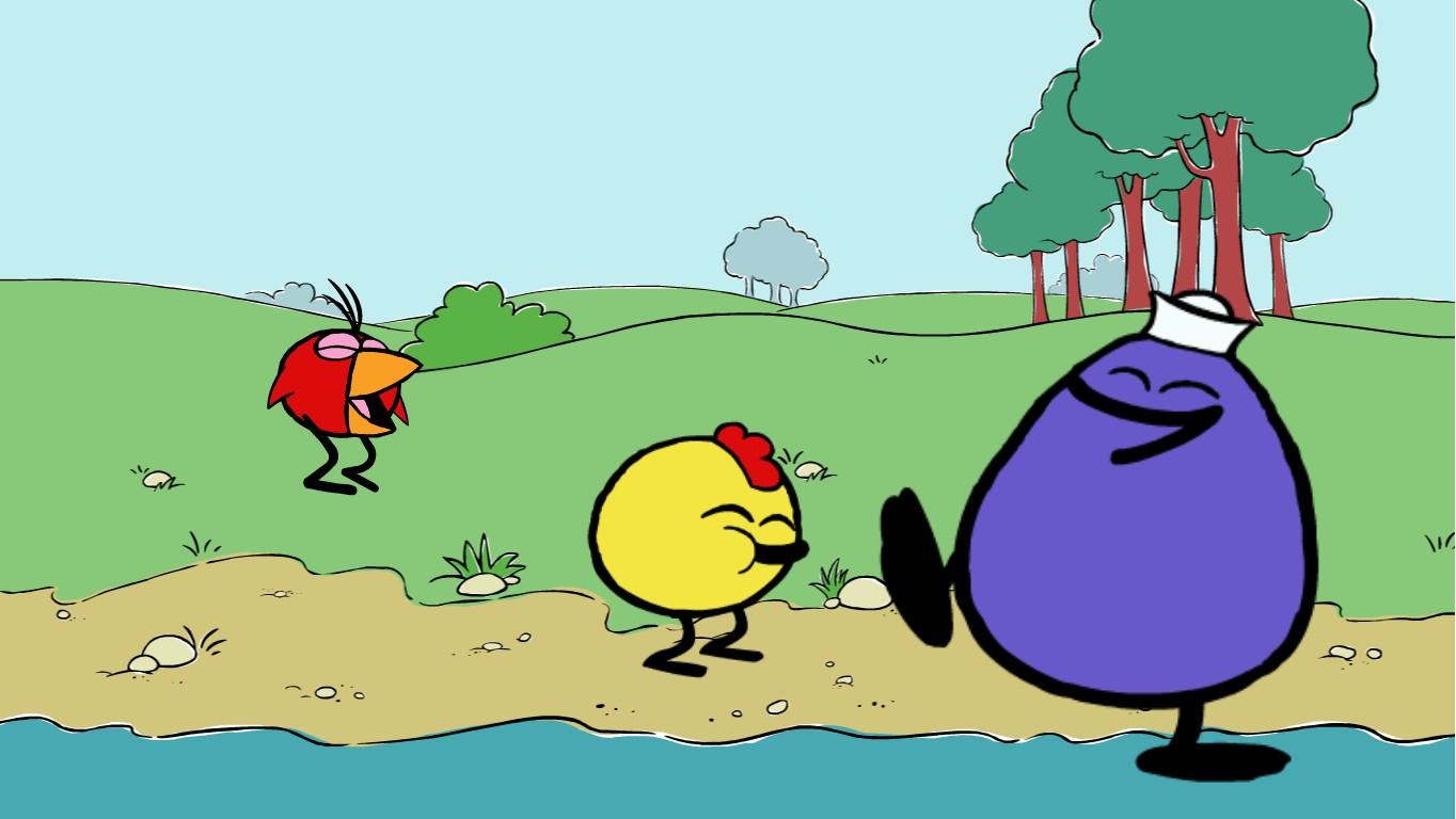 Peep: Dance with Friends