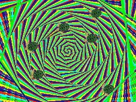 Spiral Triangles 1