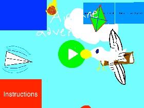 Airplane adventures! 1