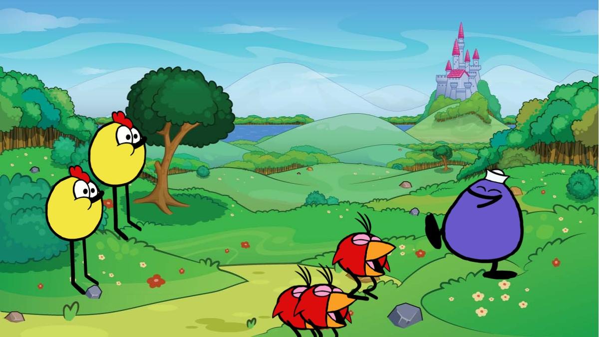 Peep: Dance with Friends