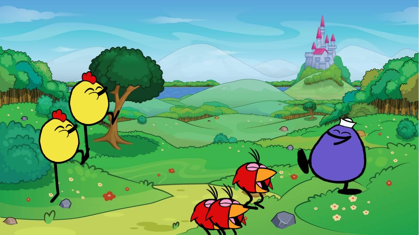 Peep: Dance with Friends