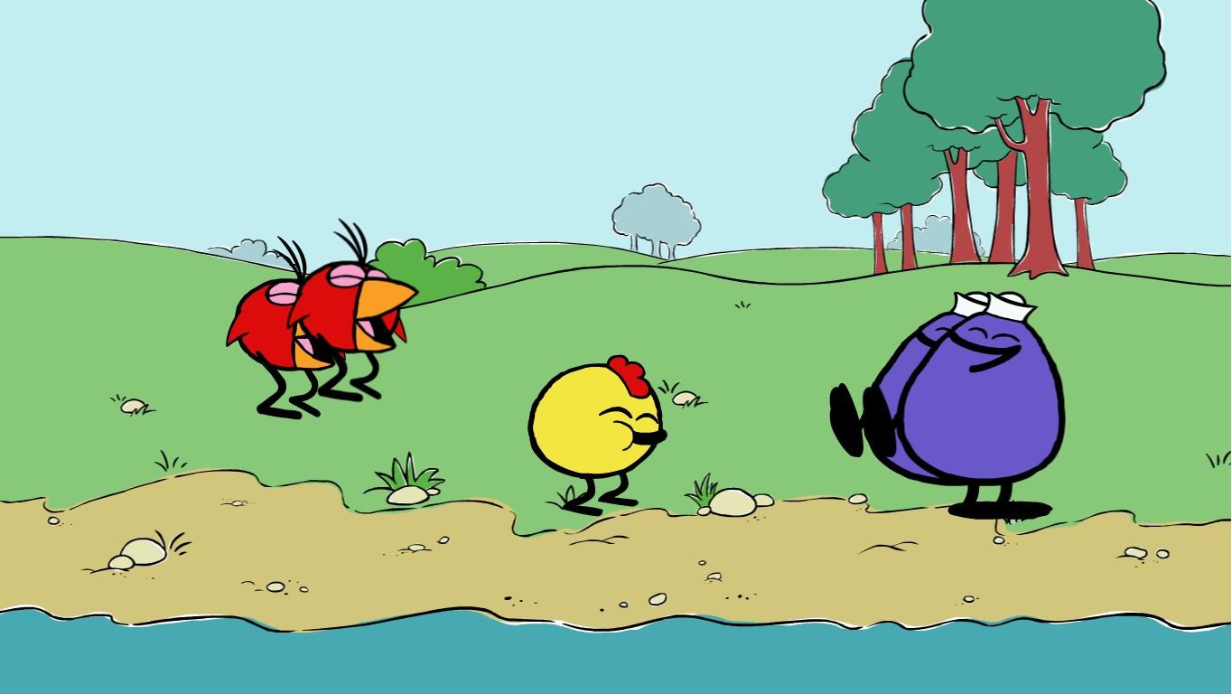 Peep: Dance with Friends