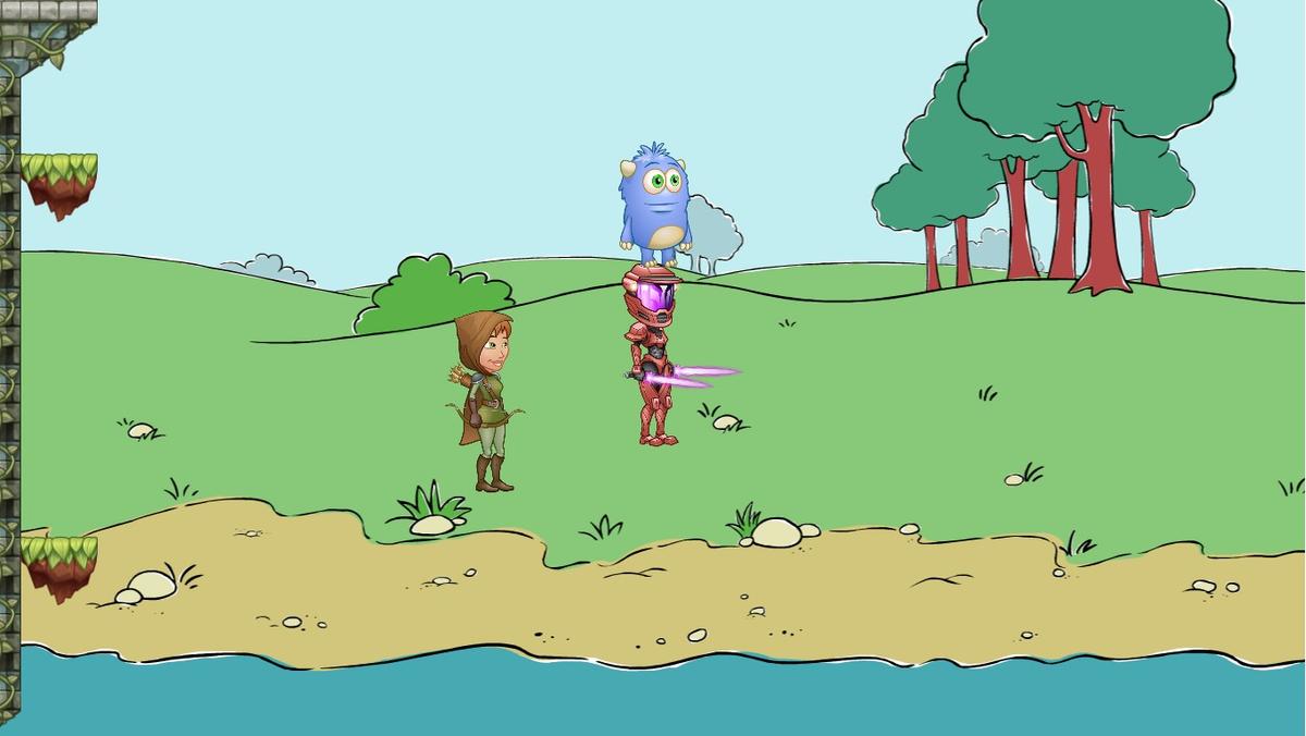 Peep: Dance with Friends