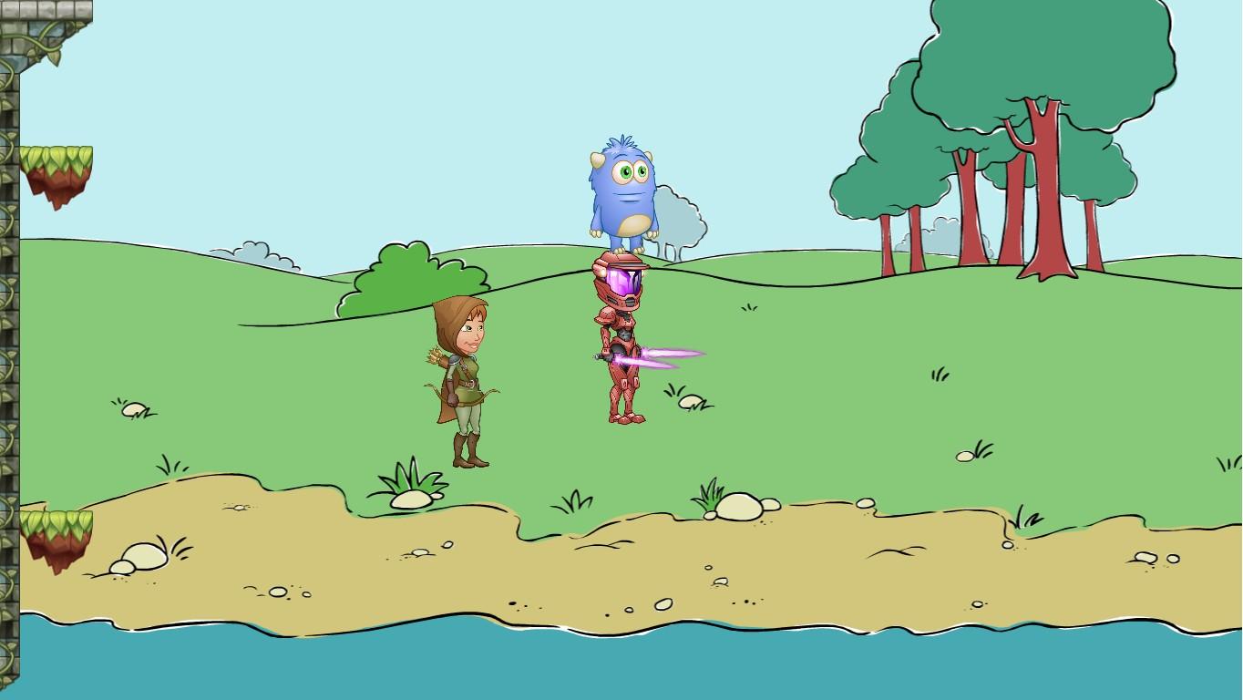 Peep: Dance with Friends