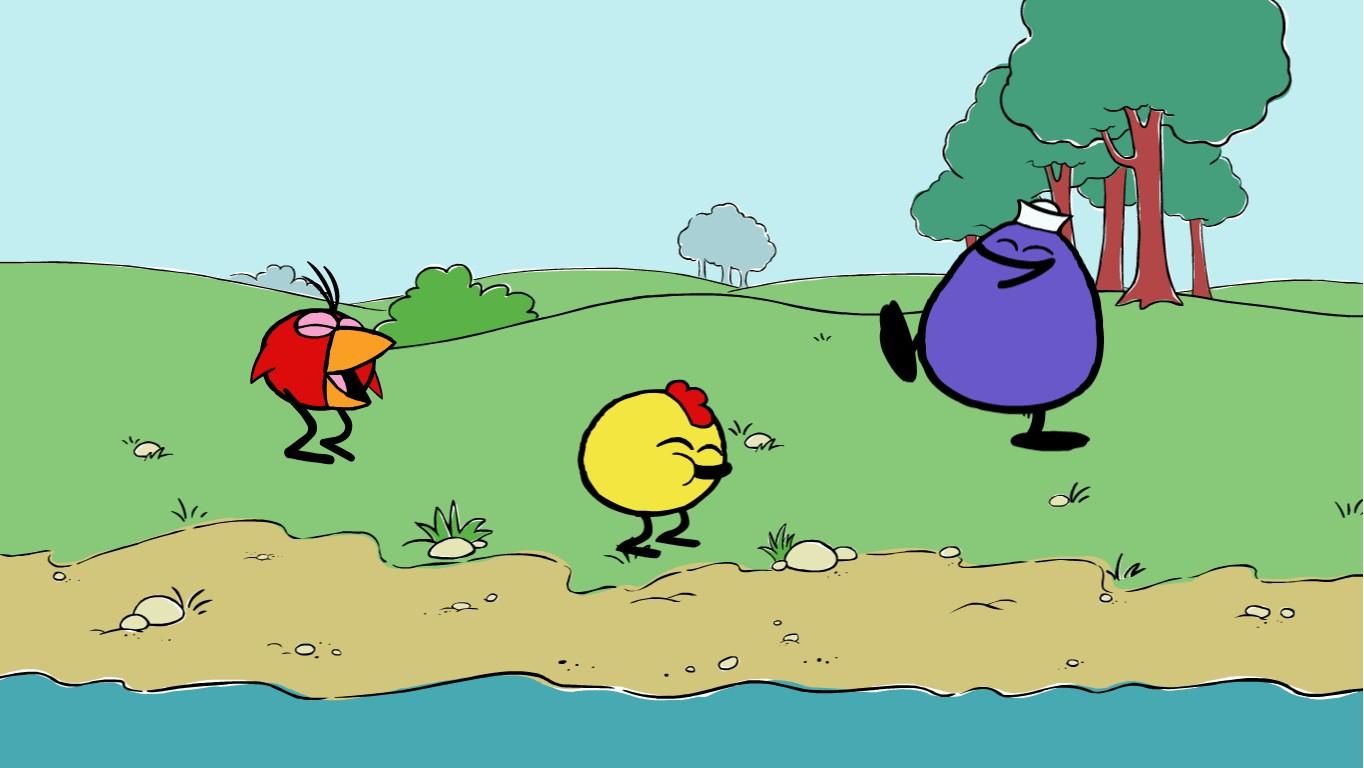 Peep: Dance with Friends