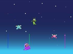 alien game 3 cv