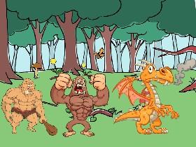 Monsters
