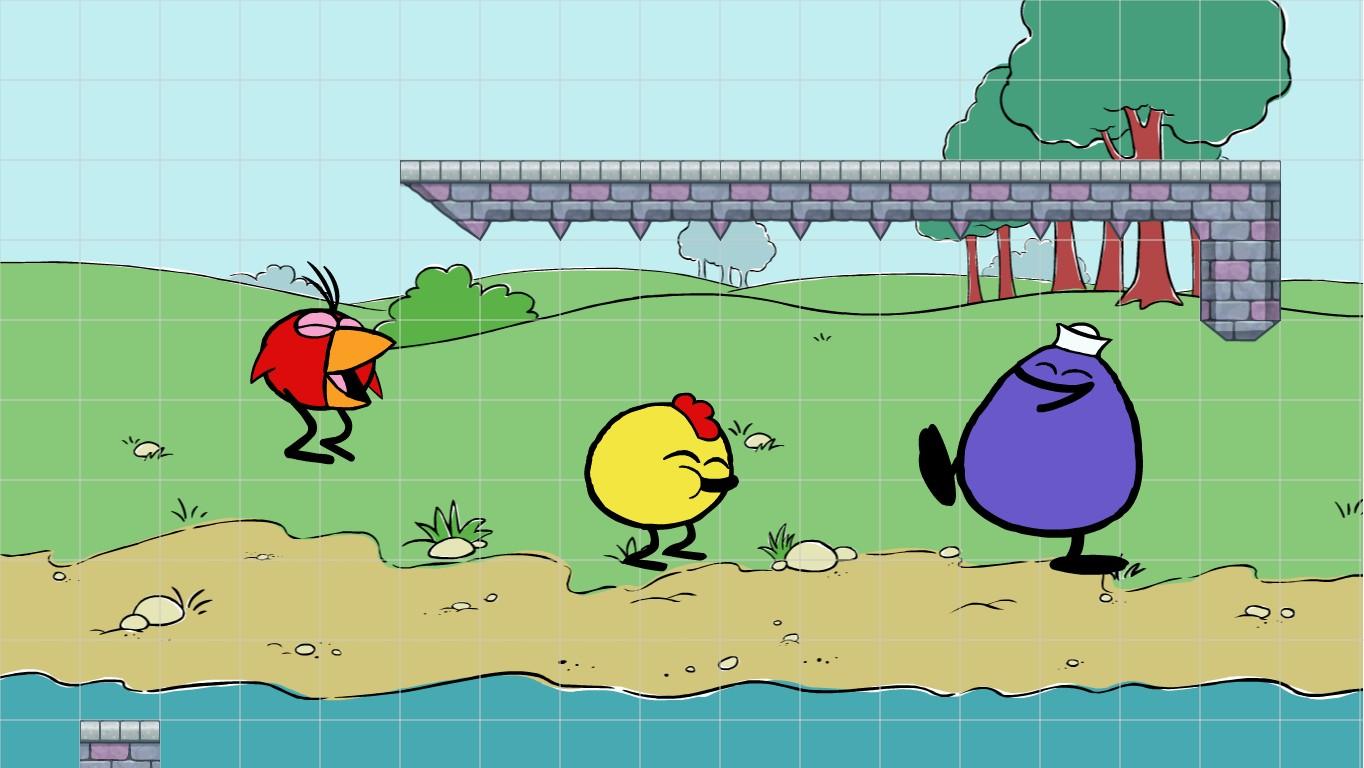 Peep: Dance with Friends