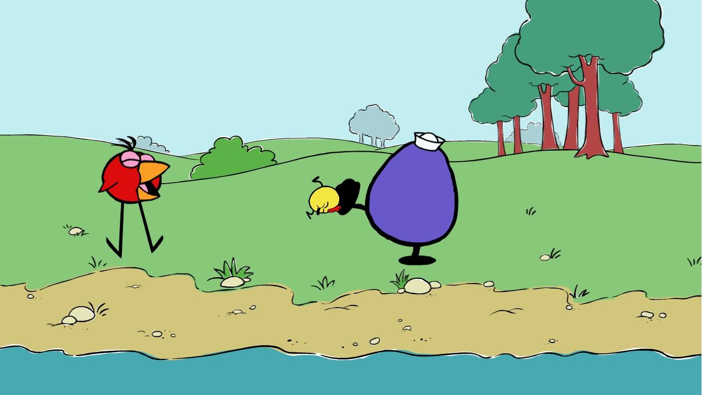 Peep: Dance with Friends