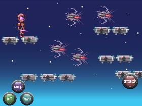 Platformer Game 1