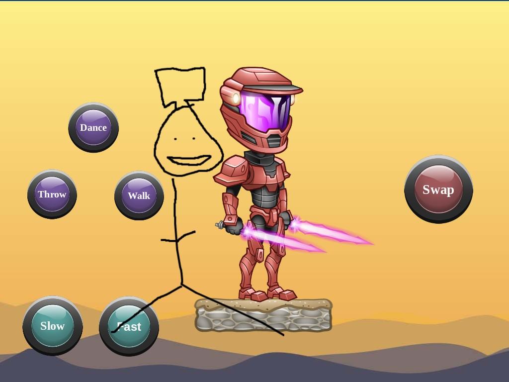Animation Board