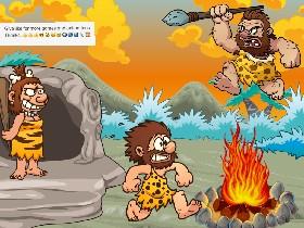 Stone age caveman 1