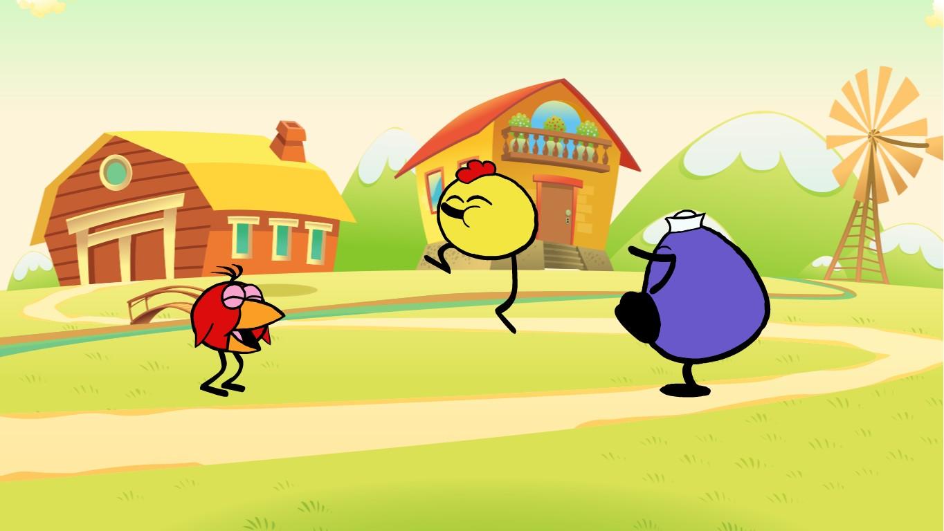 Peep: Dance with Friends