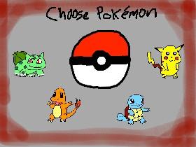 Pokemon Battle