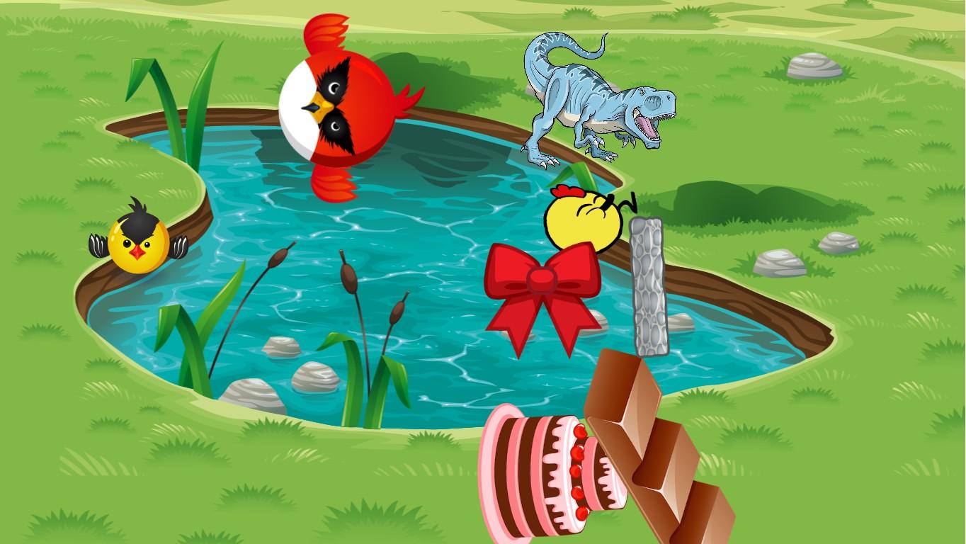 Physics Game
