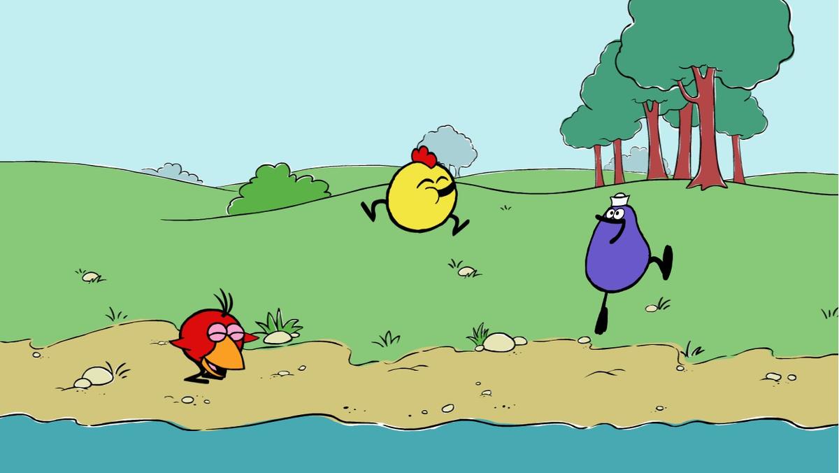 Peep: Dance with Friends