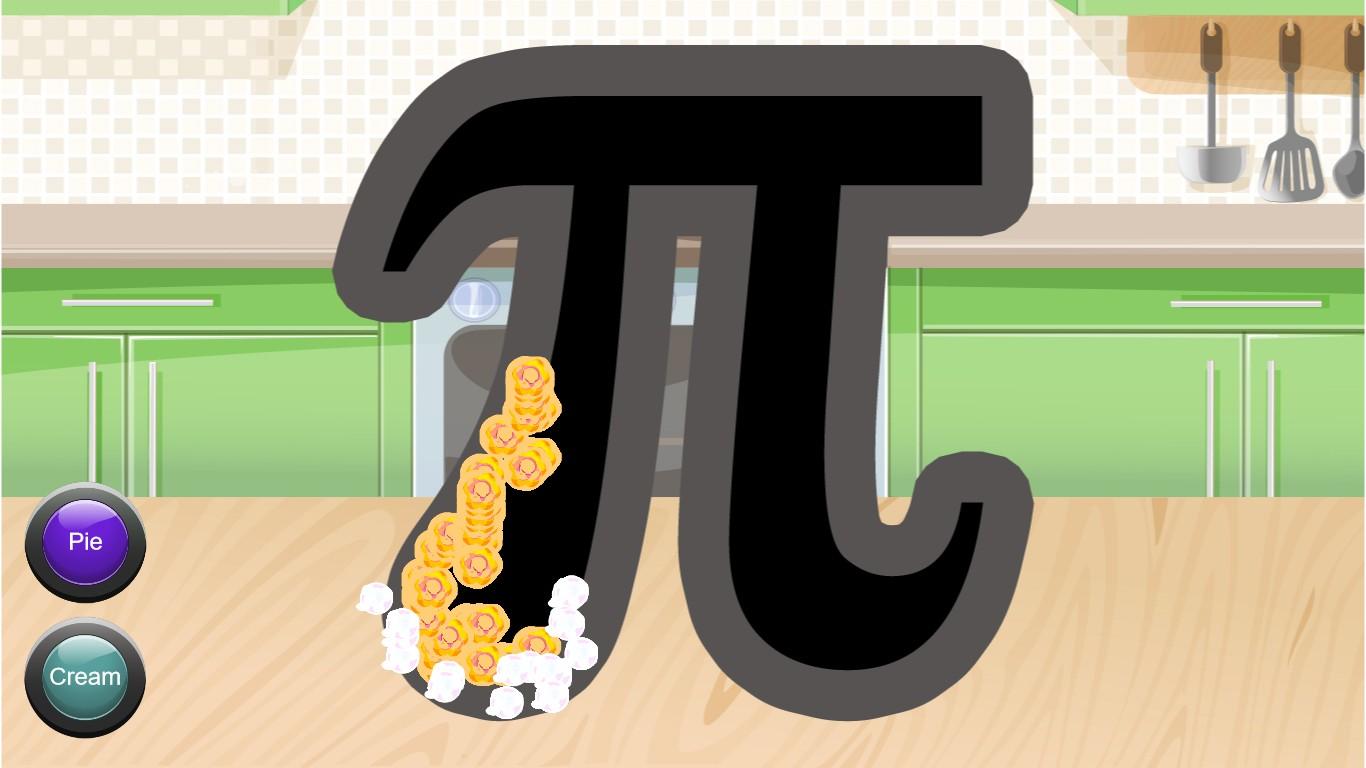 Bake the Perfect Pi!
