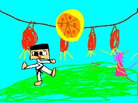 pizza ninja