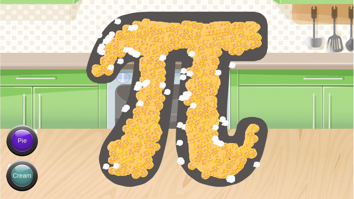 Bake the Perfect Pi!