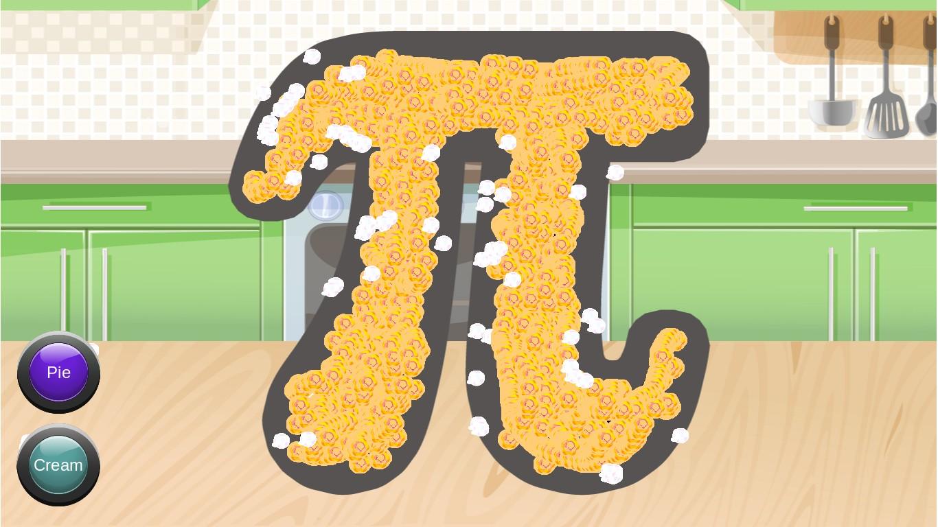 Bake the Perfect Pi!