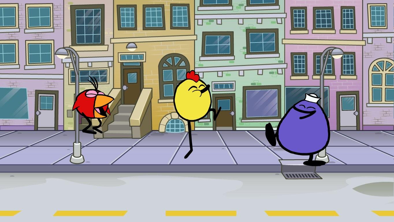 Peep: Dance with Friends