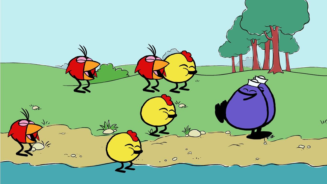 Peep: Dance with Friends