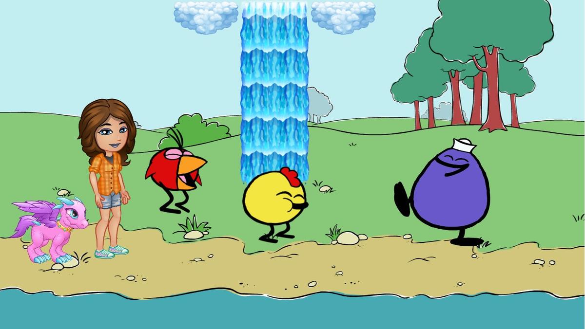 Peep gets cloudy 100% sure