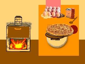 make a pizza!🍕