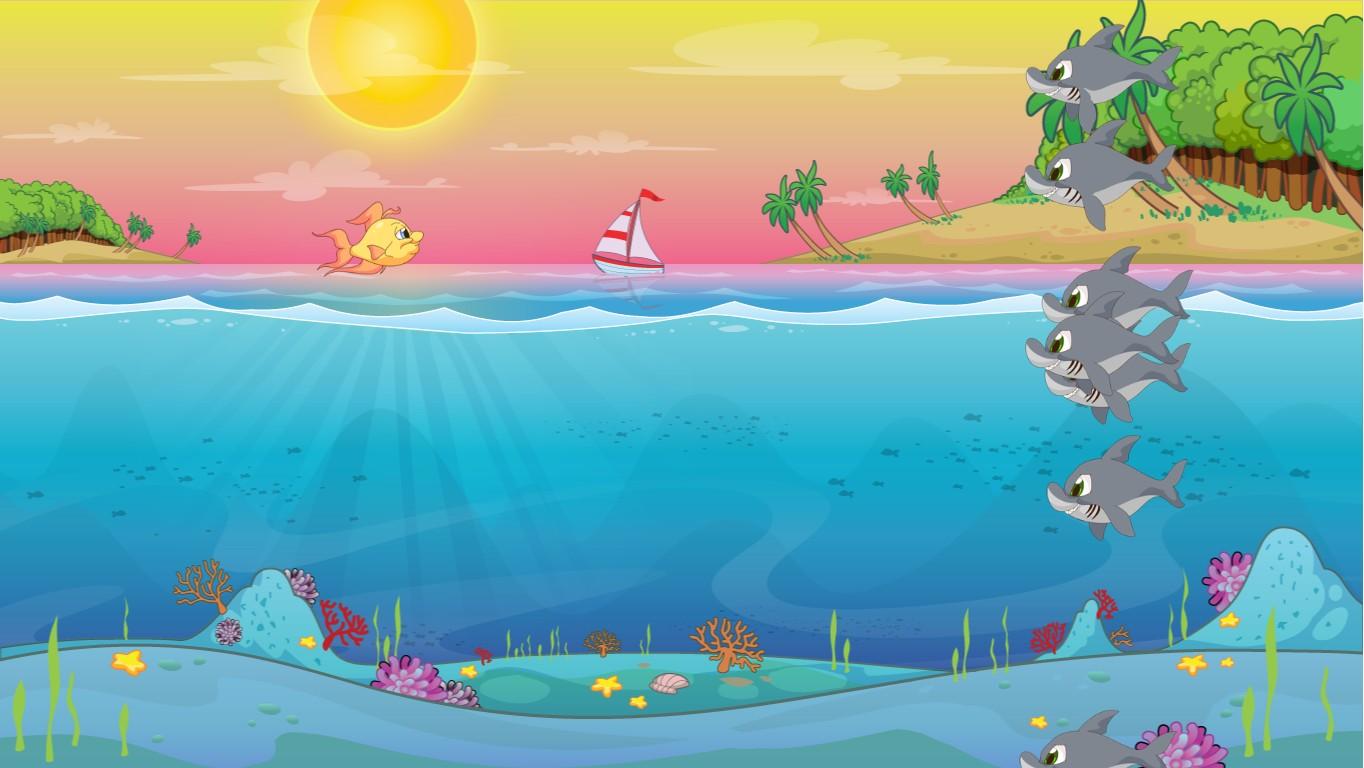 Undersea Arcade