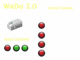 WeDo 2.0 Controller 1