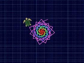 crazy spiral thingy