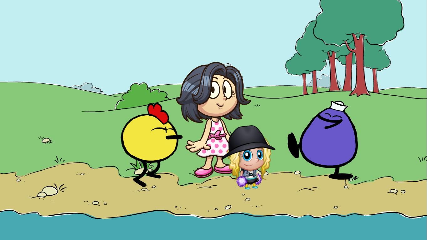 Peep: Dance with Friends