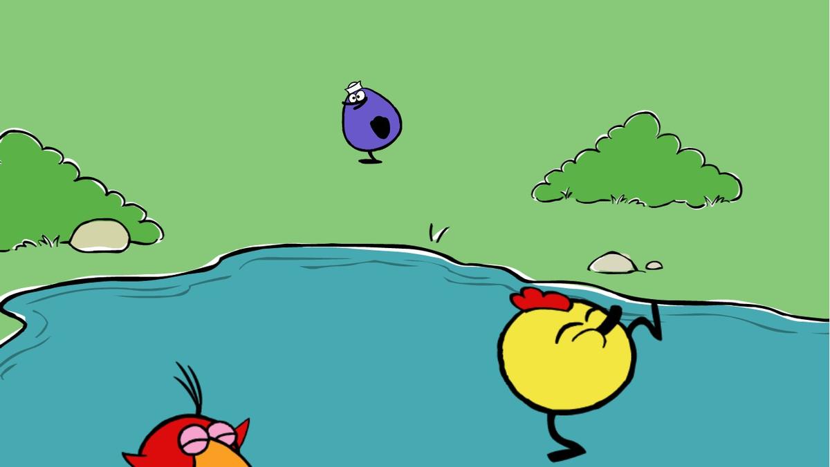 Peep: Dance with Friends