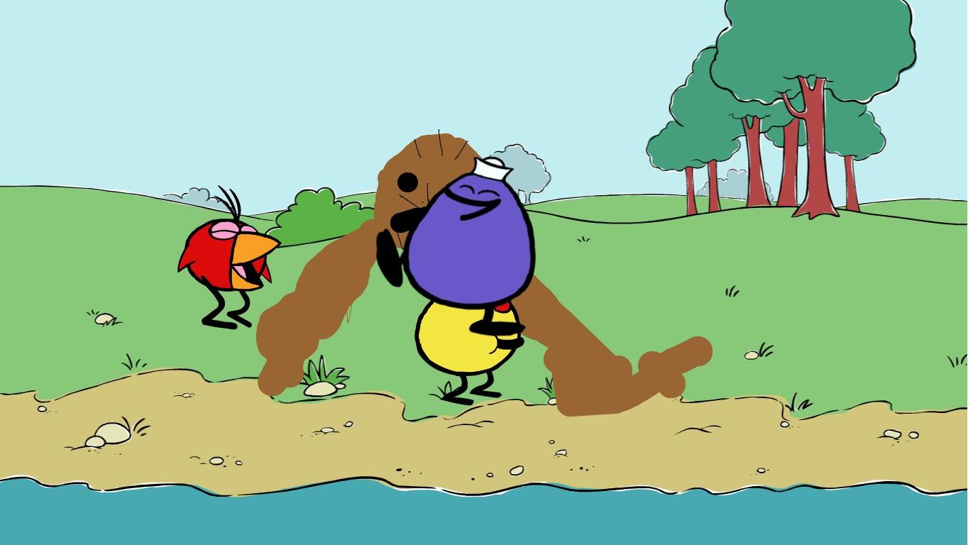 Peep: Dance with Friends