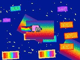 nyan cat