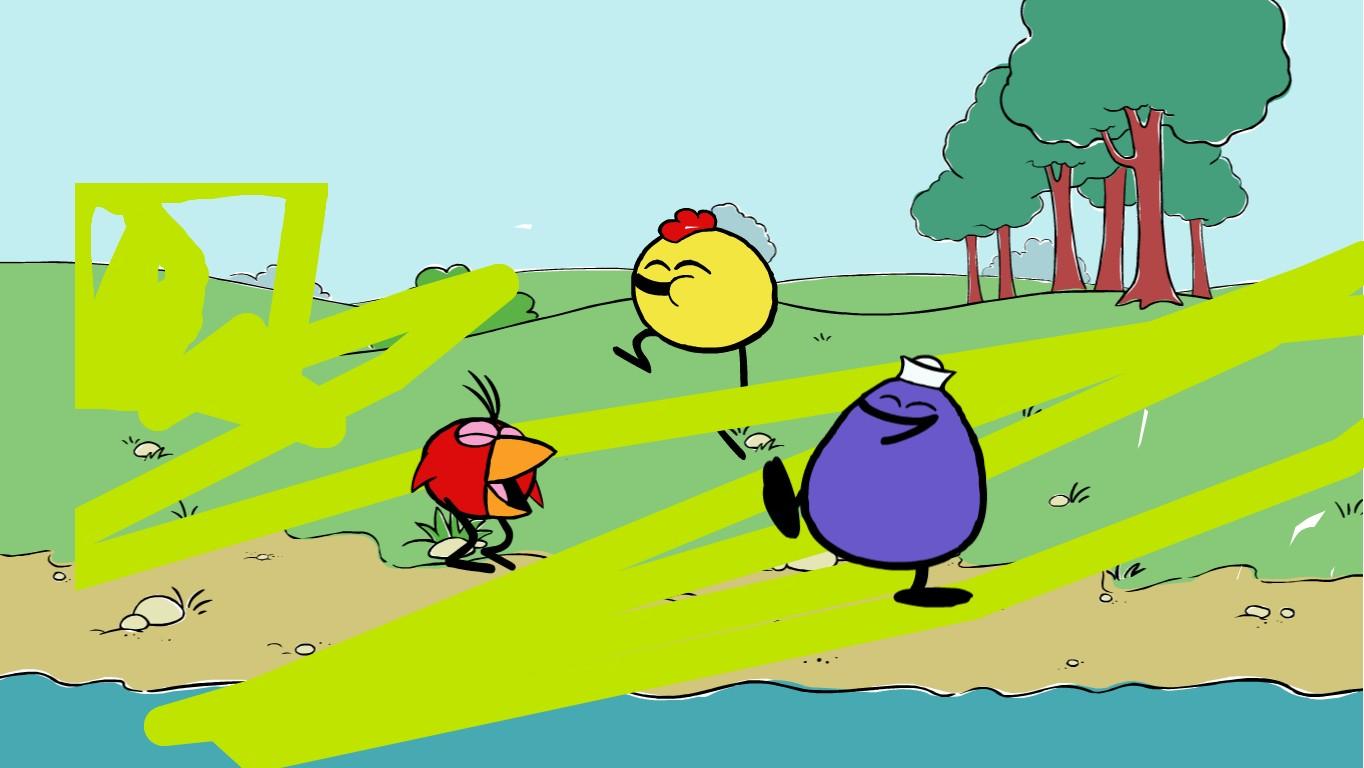 Peep: Dance with Friends