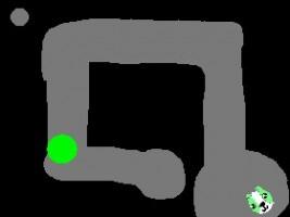 Impossible mazes