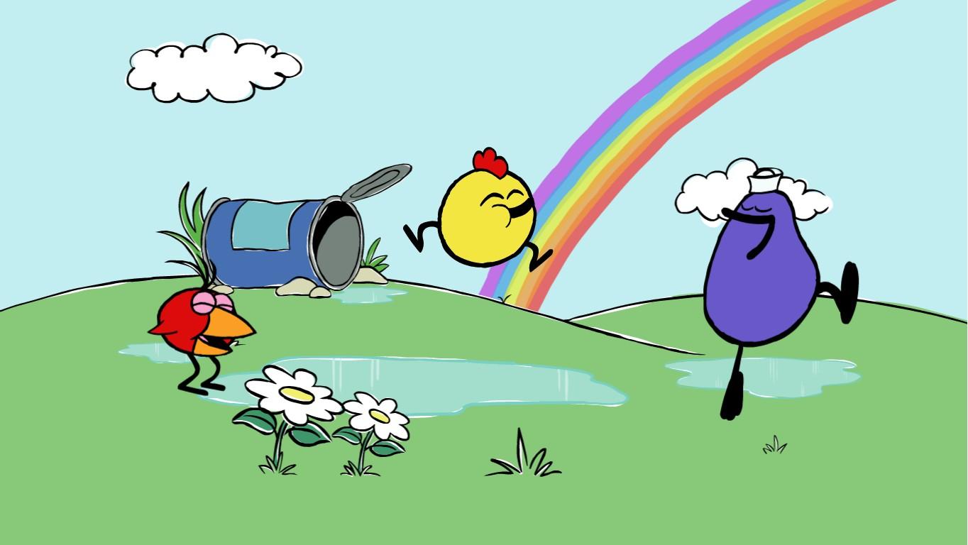 Peep: Dance with Friends